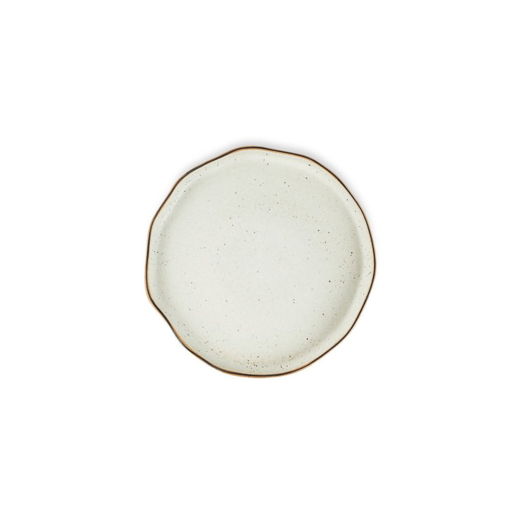 Wabi Ceramic Side Plate - Set of 2