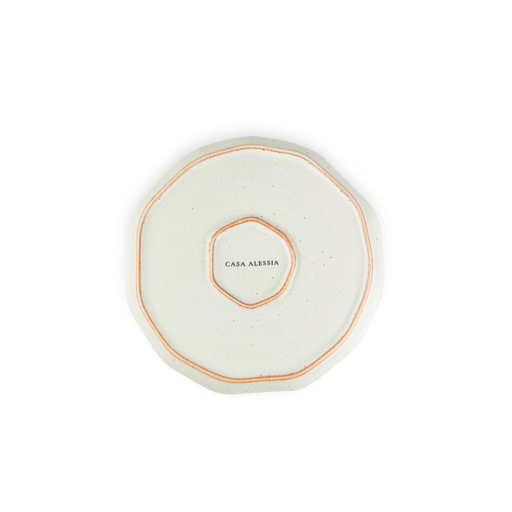Wabi Ceramic Dinner Plate - Set of 2