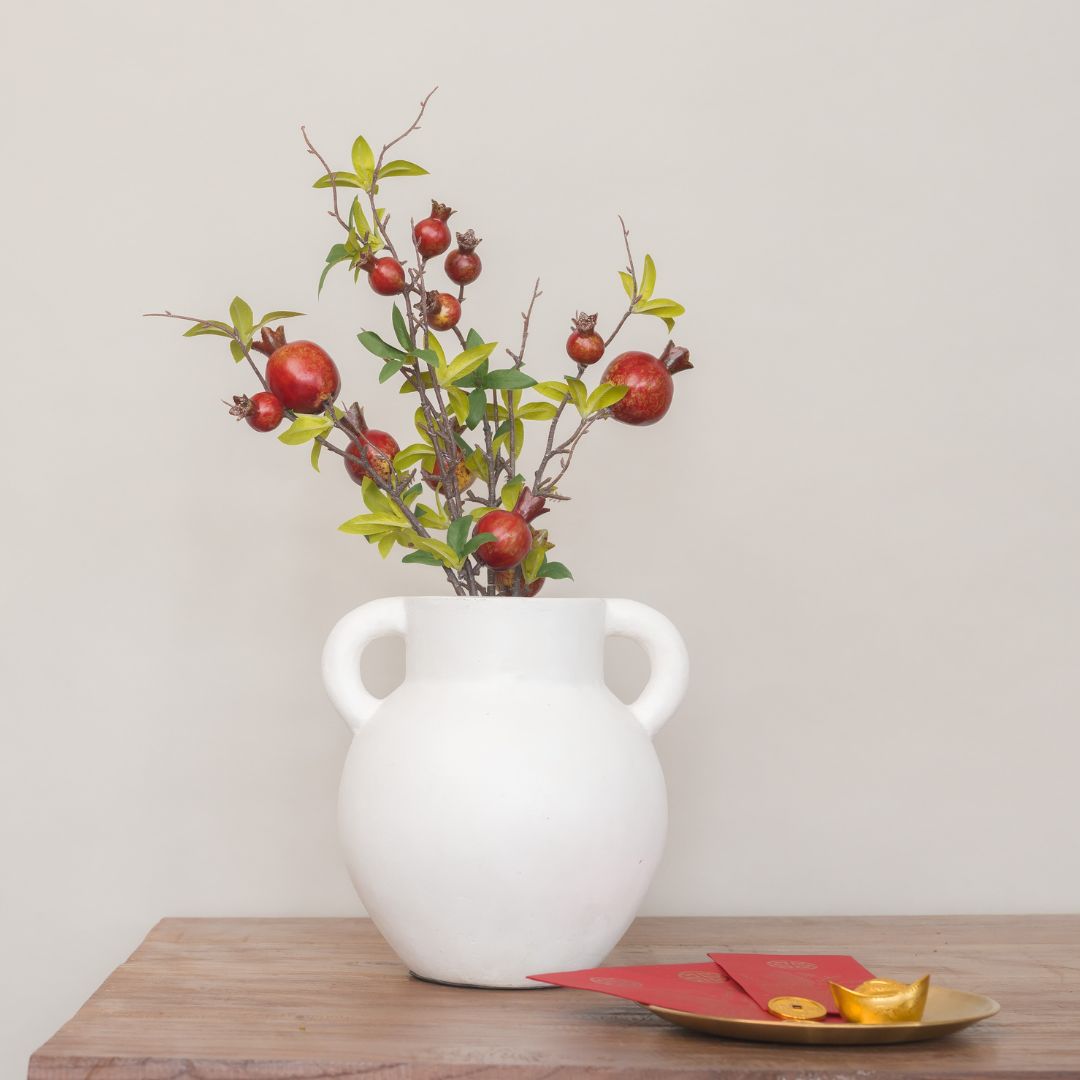 Corfu Terracotta Vase - Seconds