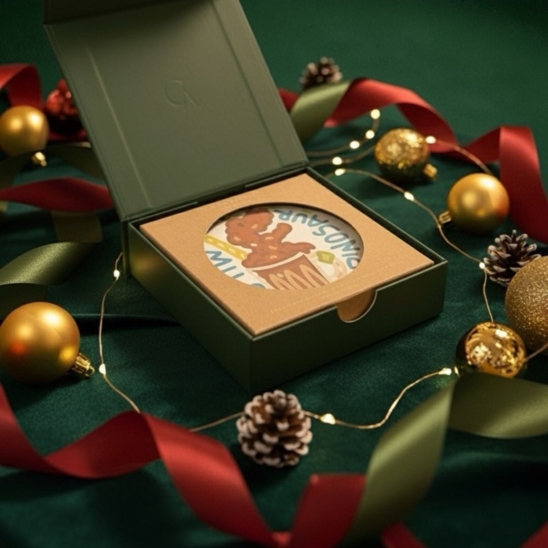 Diatomite Coaster Set Bundles