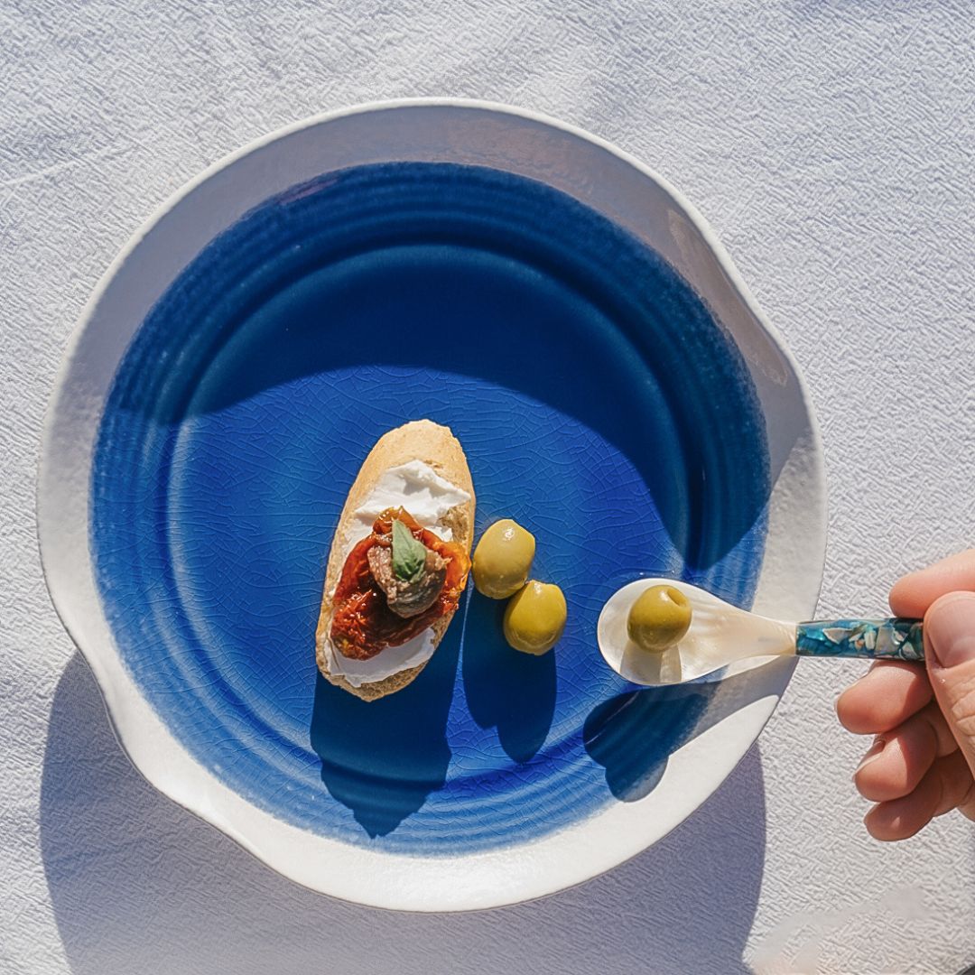 Izola Pasta & Salad Plate (20cm)