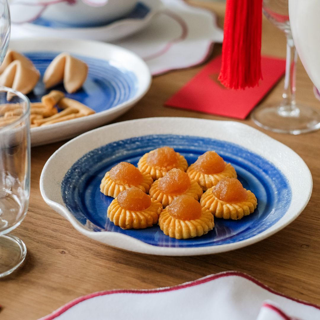 Izola Pasta & Salad Plate (20cm)