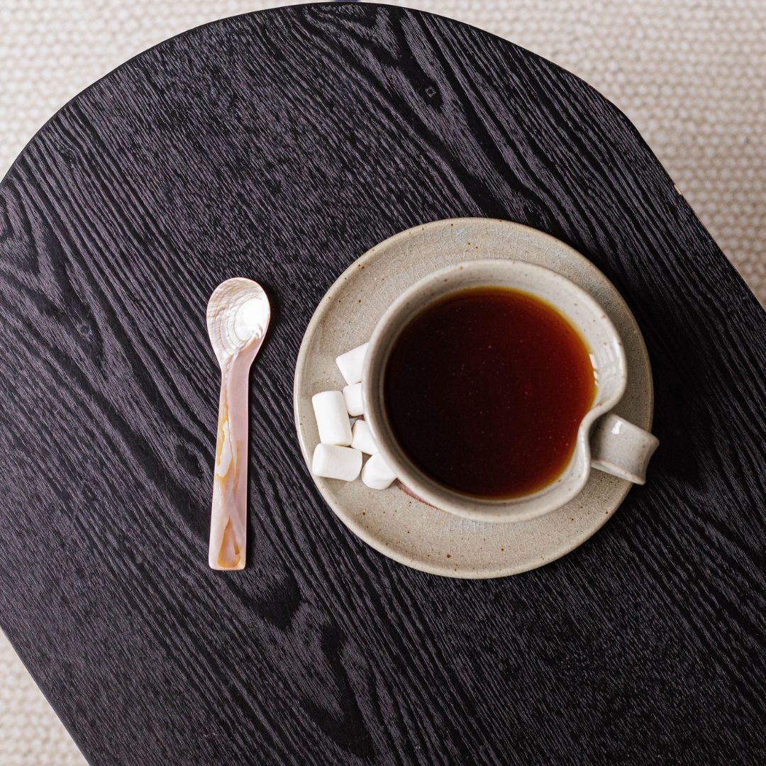 Mother of Pearl Teaspoons (Set of 4)