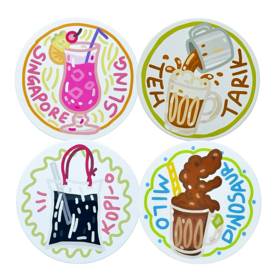 Coaster Set Bundle