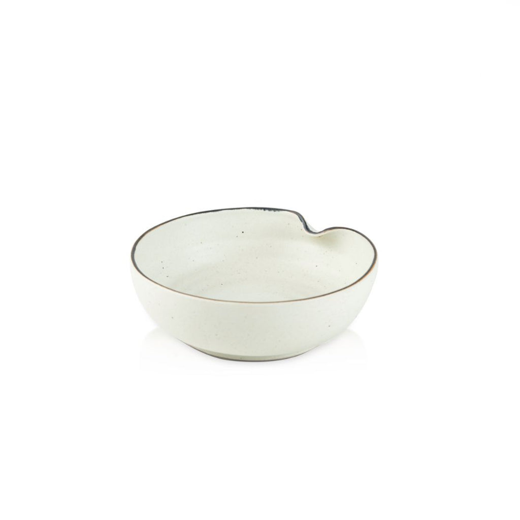 Wabi Ceramic Breakfast Bowl - Set of 2