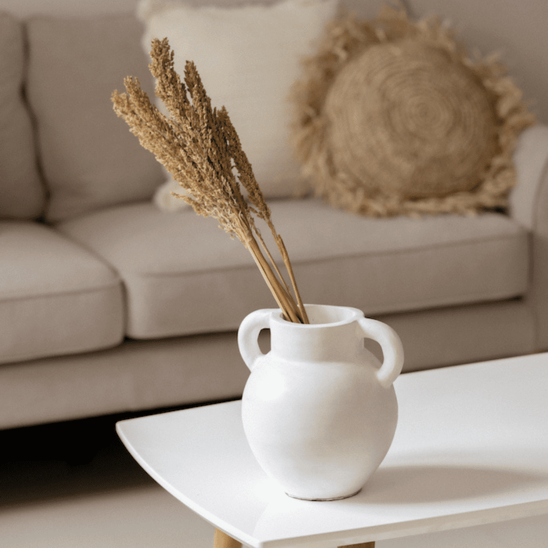 Corfu Terracotta Vase - Seconds
