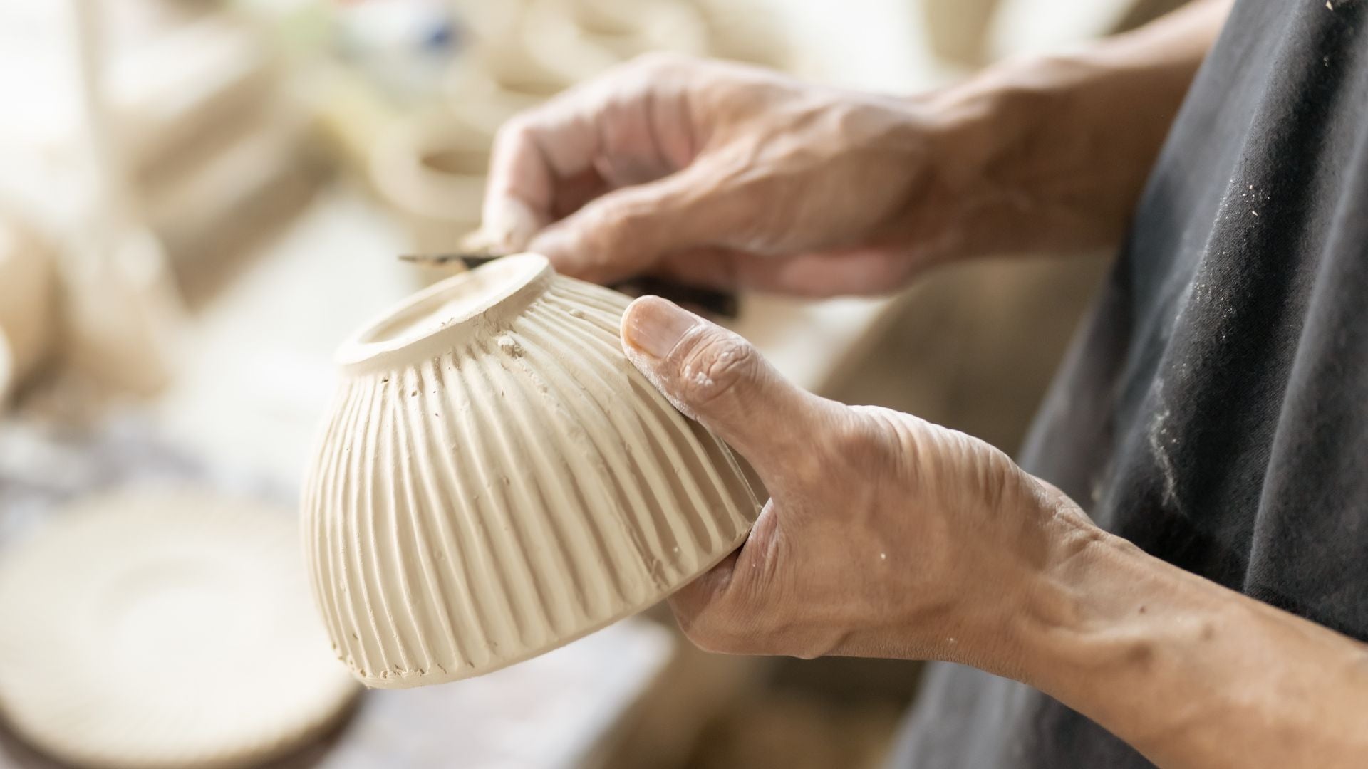 The Artisan Craft Behind Your Stoneware Bowl