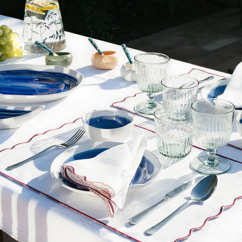 Coastal Table Set