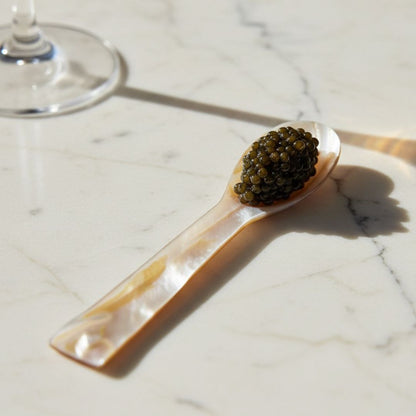 Mother of Pearl Teaspoons (Set of 4)