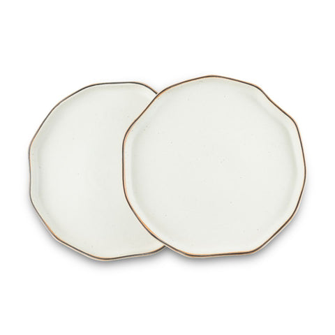 Wabi Ceramic Dinner Plate