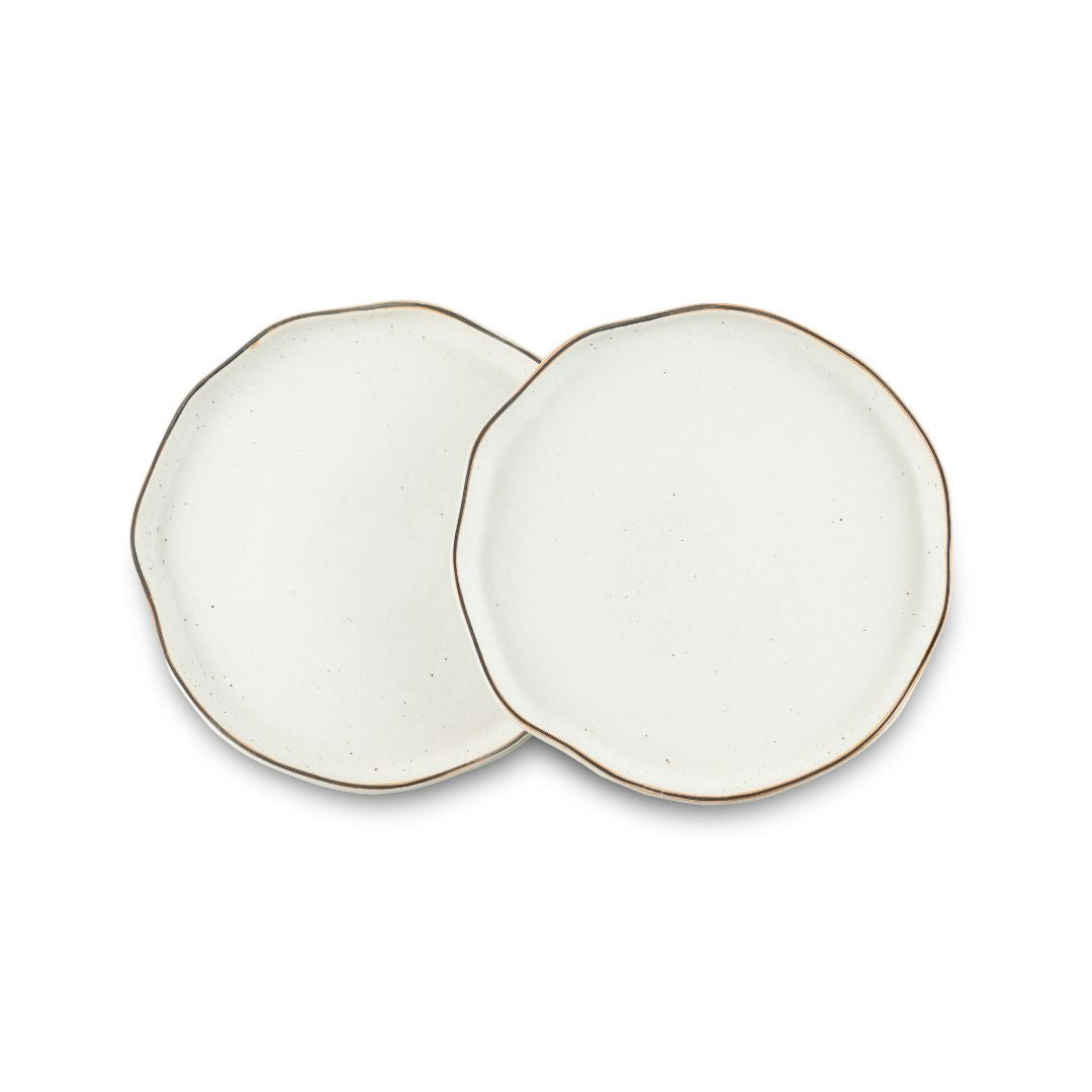 Wabi Side Plate Set of 2