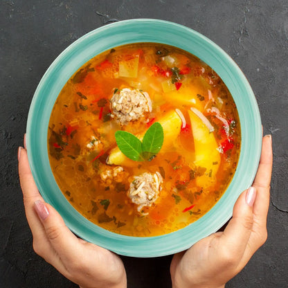 Edelweiss Tiffany Italian Serving Bowl Set of 2