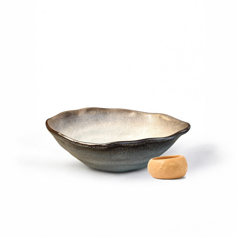 Artisan Bowl + Dip Set