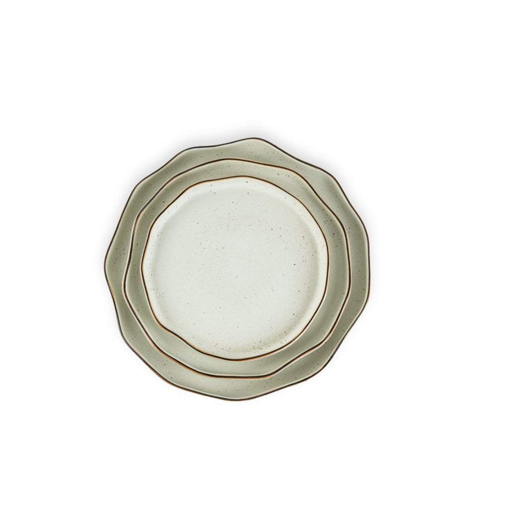 Wabi Ceramic Platter 29cm