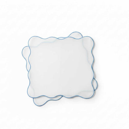 Riva Scallop Linen Napkin (Set of 2/4)