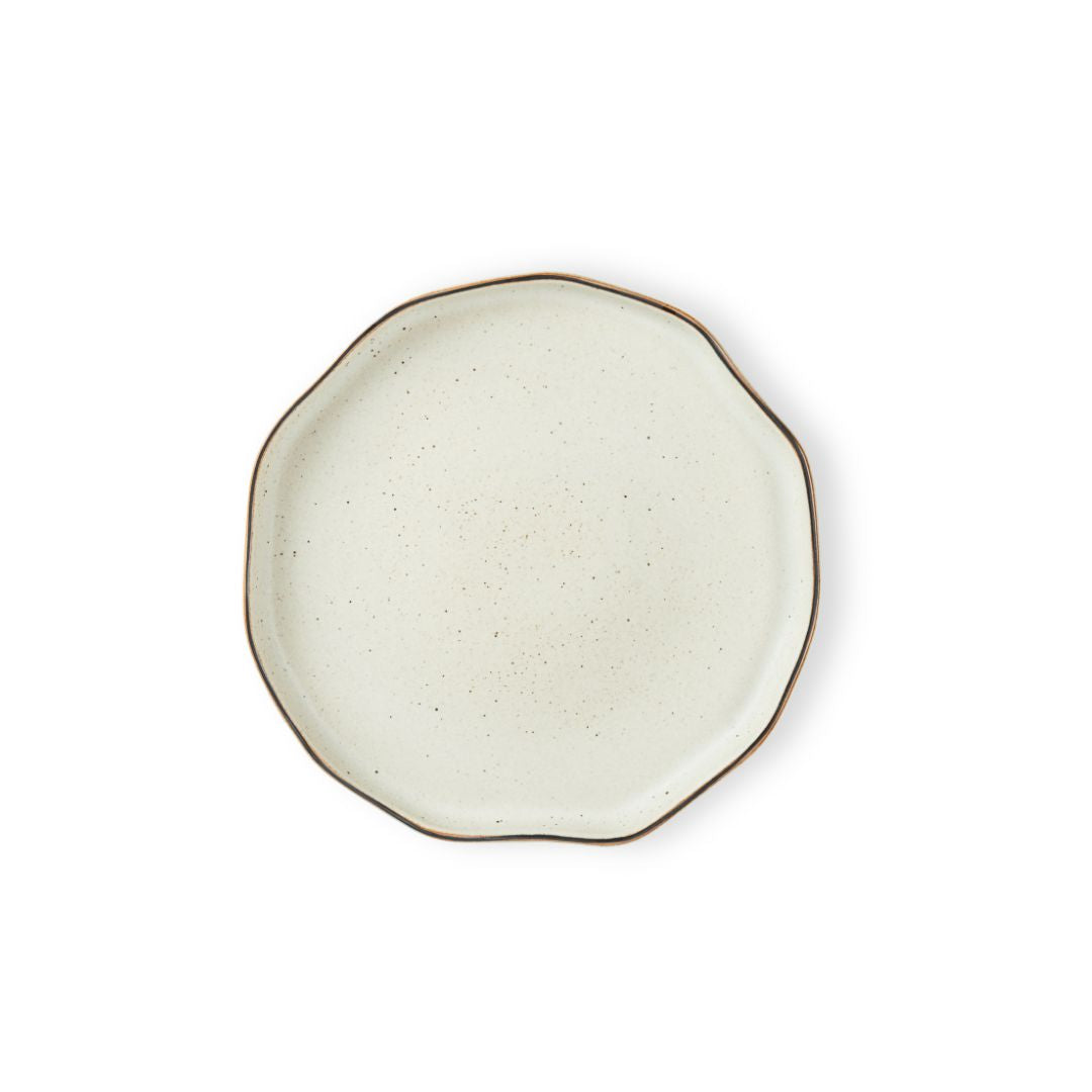 Wabi Round Ceramic Platter 29cm
