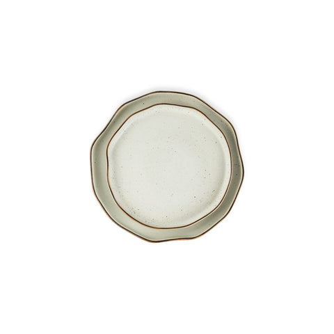 Wabi Ceramic Side Plate