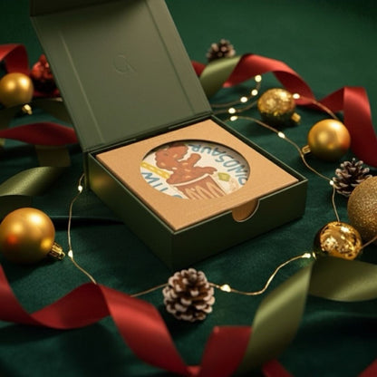 Diatomite Coaster Set Bundles