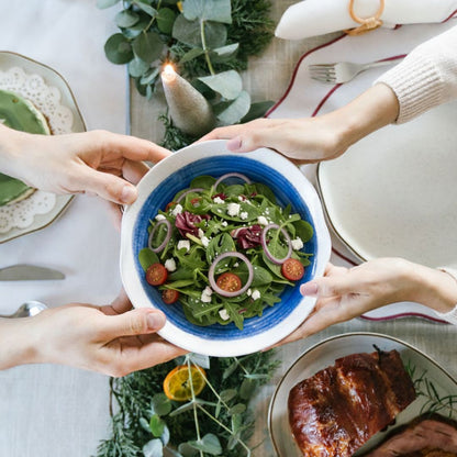 Izola Pasta &amp; Salad Plate (20cm)