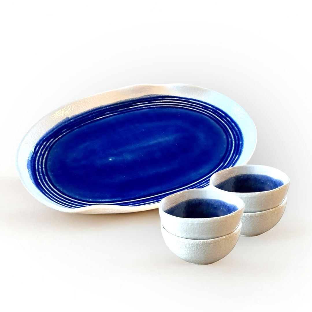 Izola Serveware Set