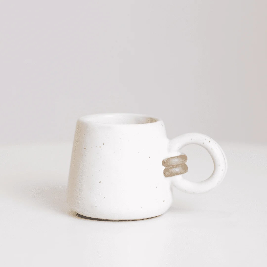 Lugn Ceramic Mug - Seconds