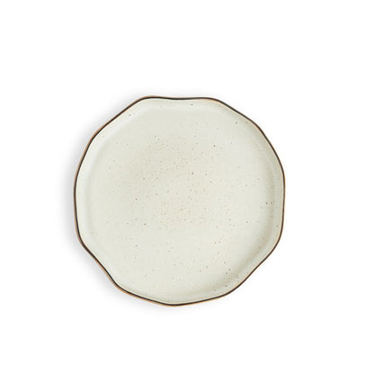 Wabi Dinner Plates Set (4/8) - SECONDS
