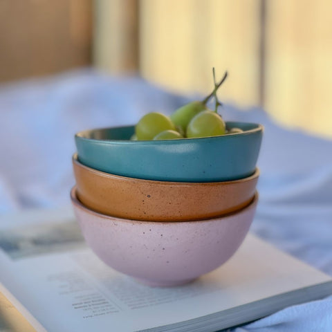 Wabi Small Ceramic Bowl