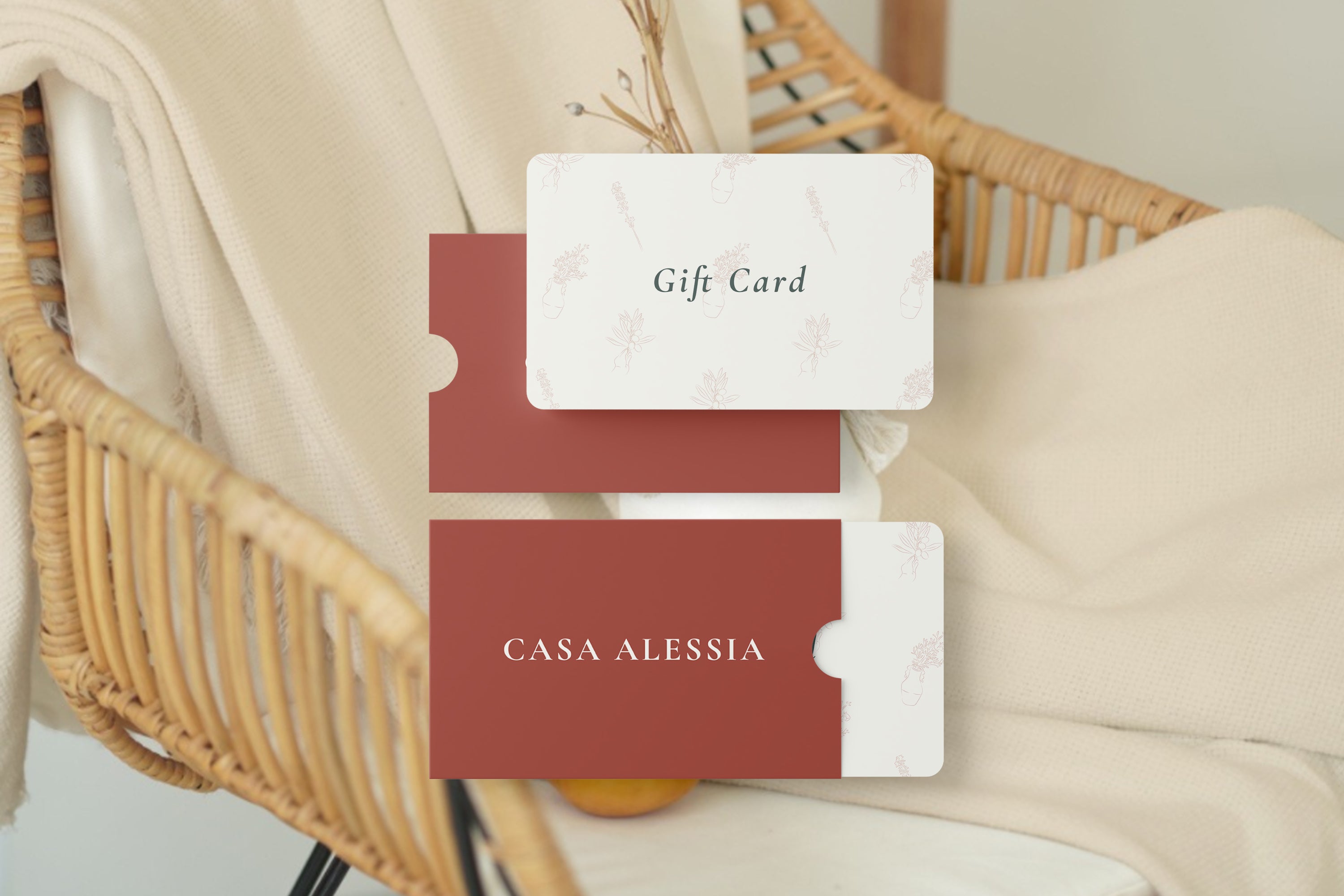 Gift card