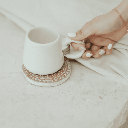 Lugn Ceramic Mug Set of 2