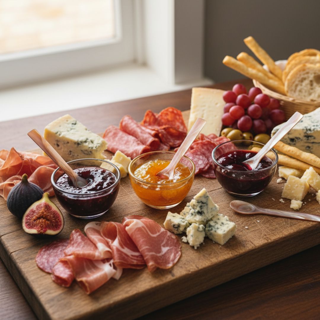 Mother of Pearl Teaspoons (Set of 4)