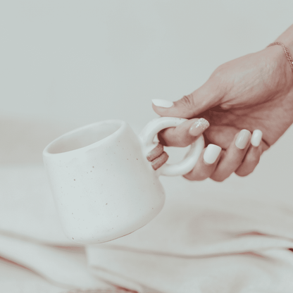 Lugn Ceramic Mug Set of 2