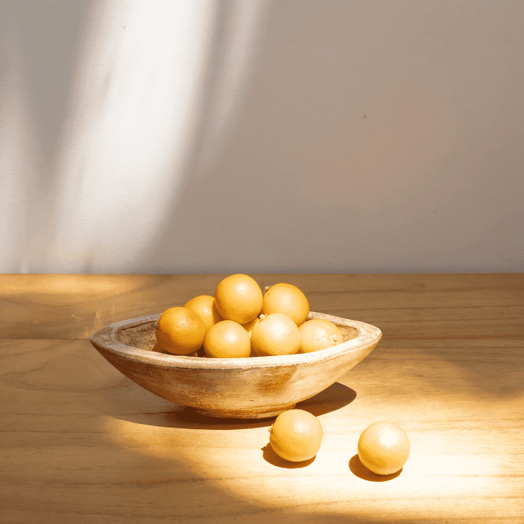Sifnos Terracotta Bowl - Small