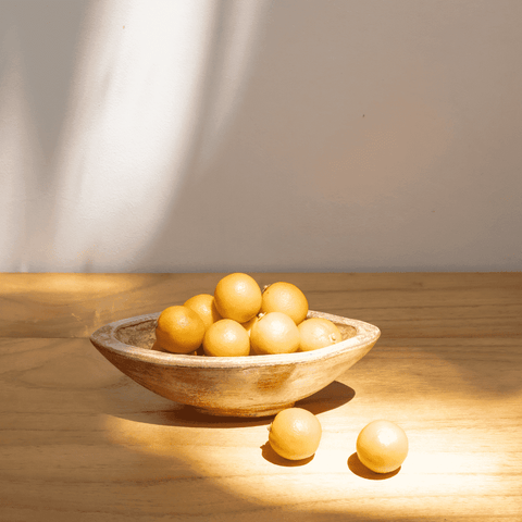 Sifnos Terracotta Bowl