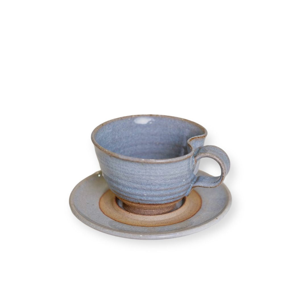 Wabi Cup and Saucer Set