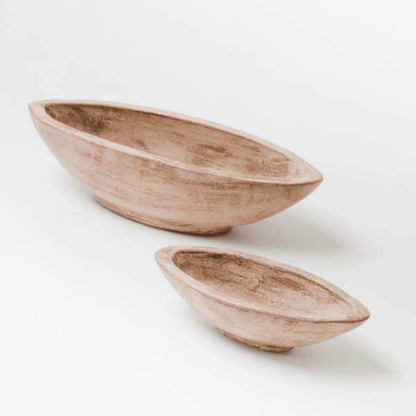 Sifnos Terracotta Bowl - Large