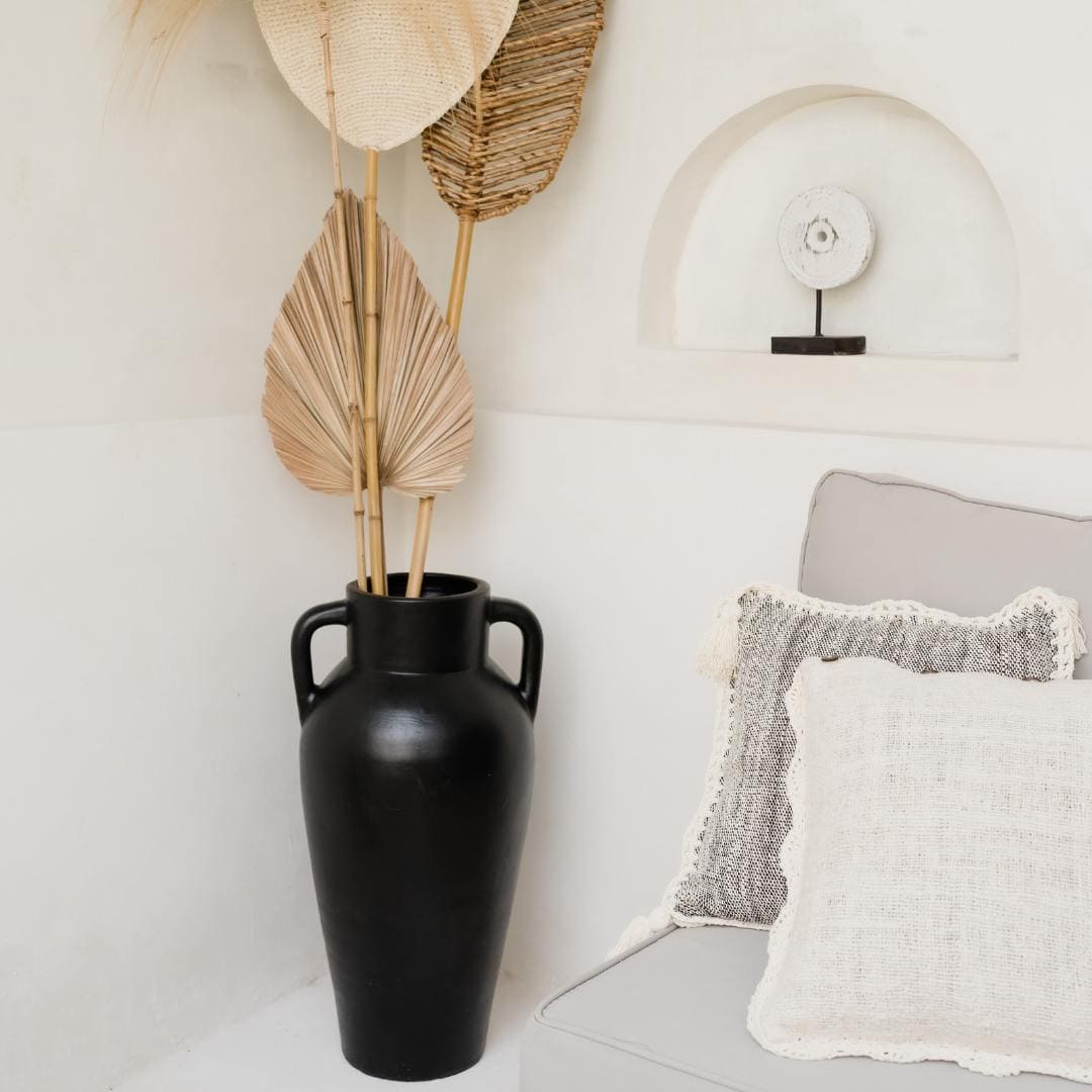 Vesta Tall Floor Vase