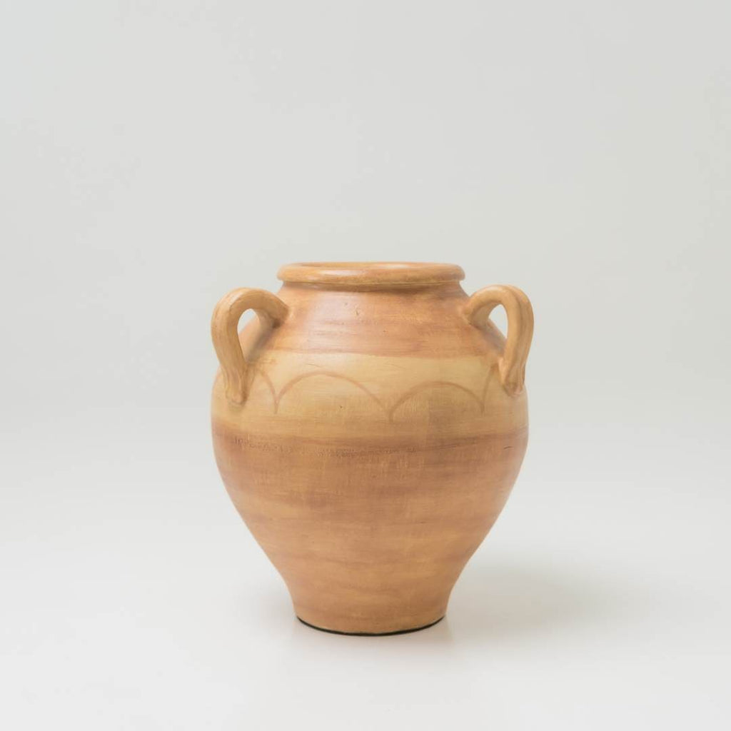 Freya Large Terracotta Vase Plant Pot