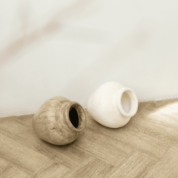 Agni Angled Vase