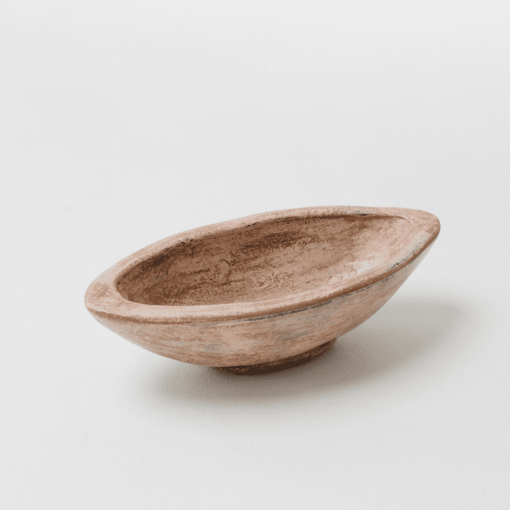 Sifnos Terracotta Bowl
